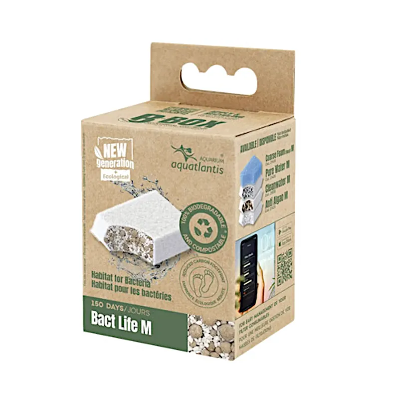 aquatlantis B-BOX Bact Life M Mega-Angebot